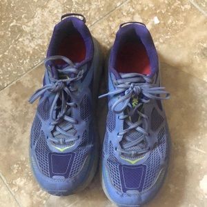 Hoka running shoes